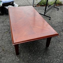 Coffee Table 