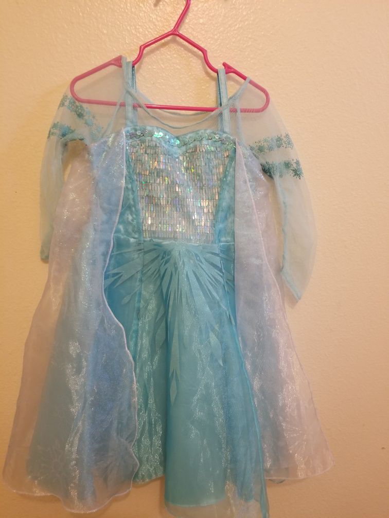 Frozen: Elsa Costume