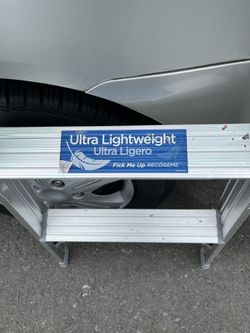 Cosco Folding Latter Ultralight