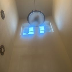 Entry Way Chandelier