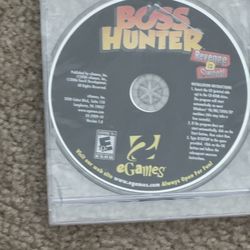Boss Hunter:Revenge Is Sweet PC Game - Black