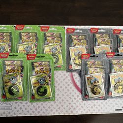 2 Pack Blister Collection: (Pokemon Ascended Heroes)