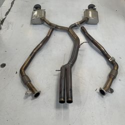 ARMYTRIX Valvetronic Exhaust System Audi RS4 Avant | RS5 Sportback B9 2.9 V6 Turbo Non-OPF 2017-2023