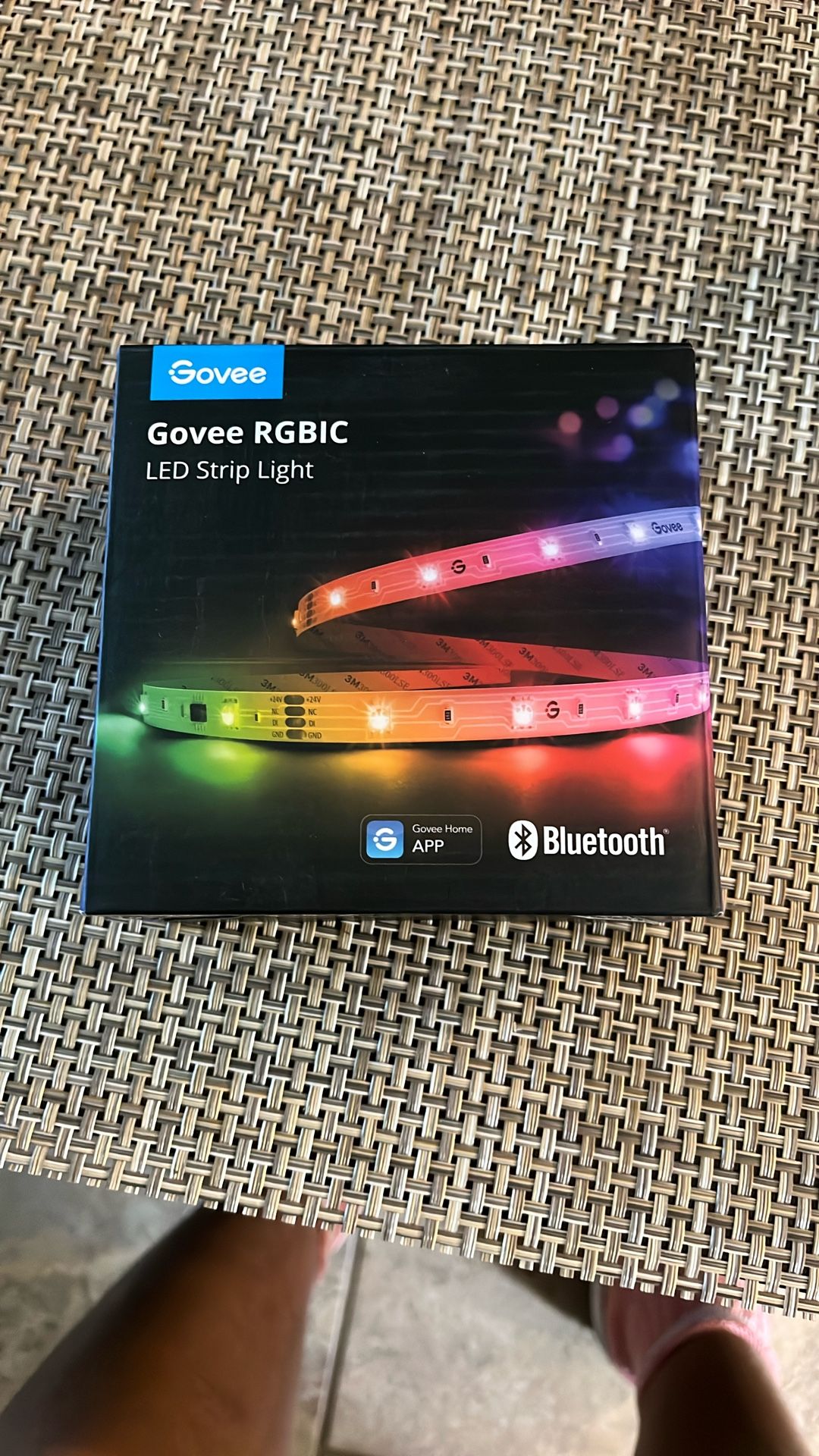 Hover RGBIC LED Strip Light