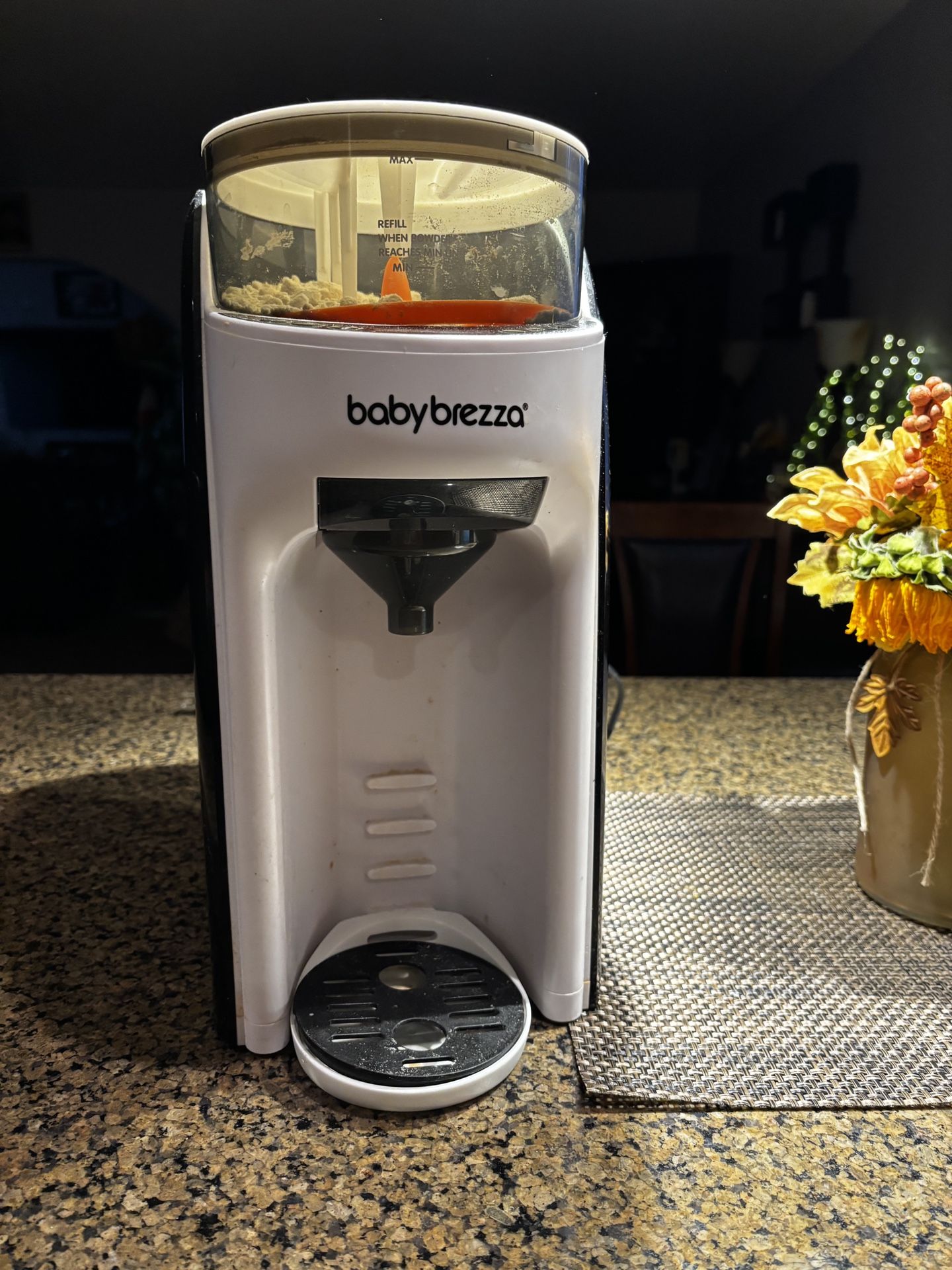 Baby brezza Formula Pro