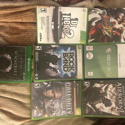 Xbox games