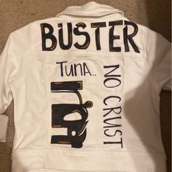 Fast & Furious Painted Jacket