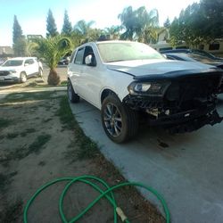2017 Dodge Durango  Parts