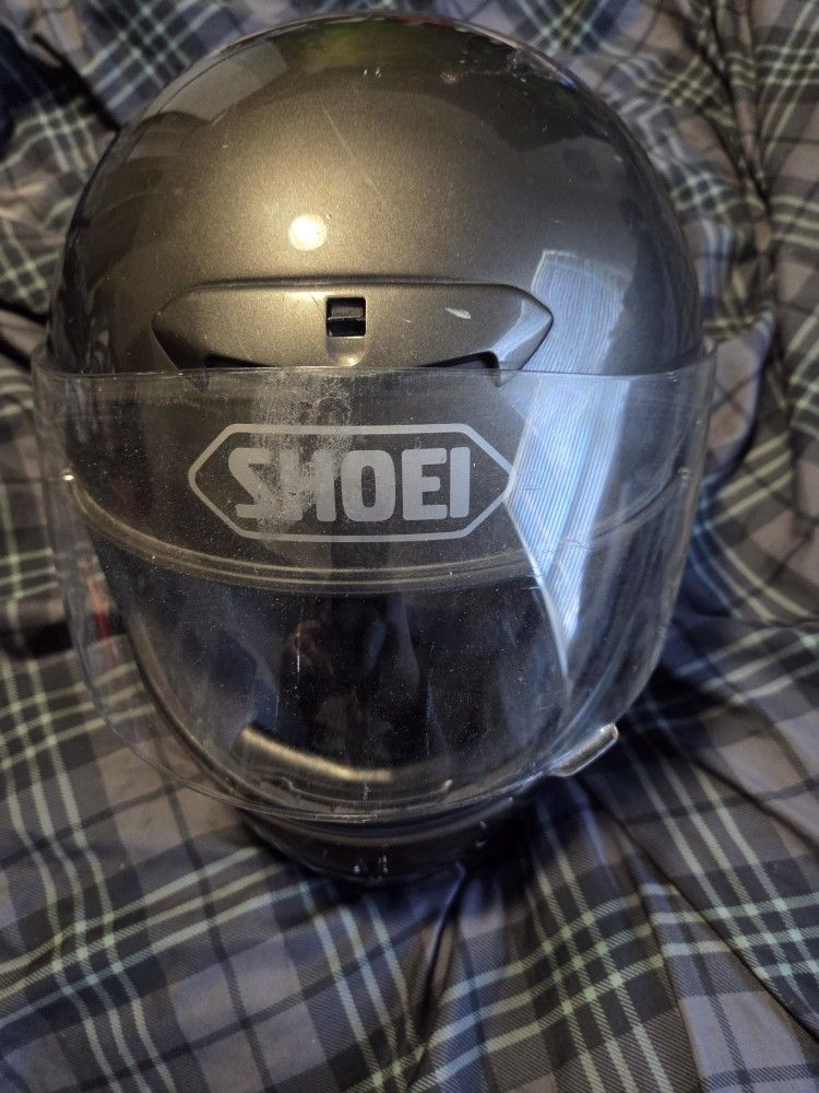 Shoei Motorcycle Helmet