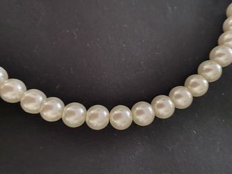 Pearl Necklace 