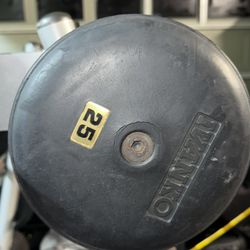 Ivanko Fixed Bar Weight Set