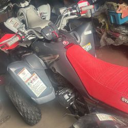 2006 350 Yamaha Raptor