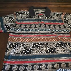 Mens Shirt Size Large