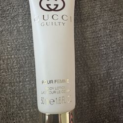 Gucci Guilty Pour Femme Perfumed Body Lotion 50ml 1.6 fl oz