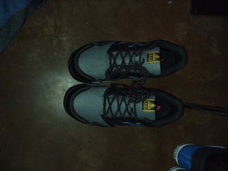 New Balance Men's Work Shoes Composite Toe 11.5