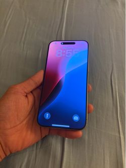Iphone 15 Pro Max 256gb Unlocked