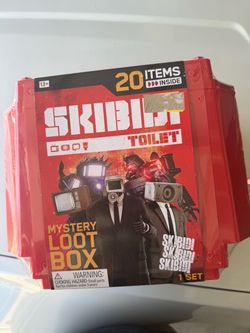 Mystery box