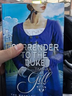 Surrender to the Duke- Tamara Gill