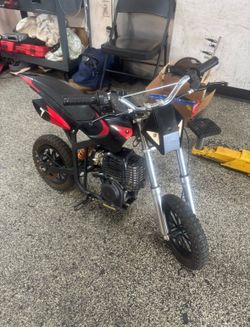 50cc Mini Dirt Bike