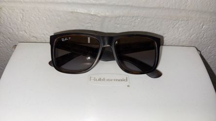 RAY BAN  4165 Justin polarized
