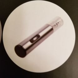 Electric wine bottle opener