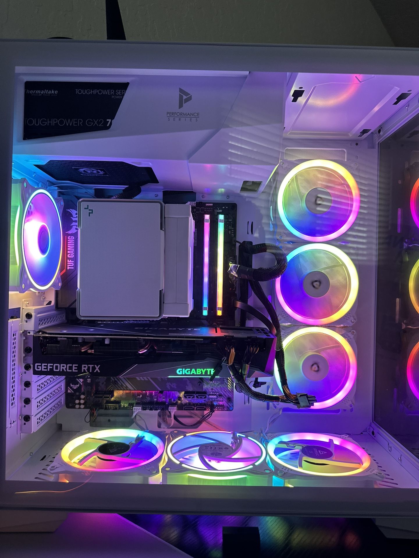 Gaming Pc Setup
