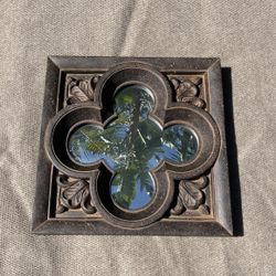 Indoor/outdoor Mirror Frame 