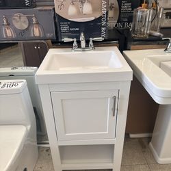 Bathroom Cabinet Combo 