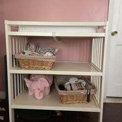 Baby Changing Table 
