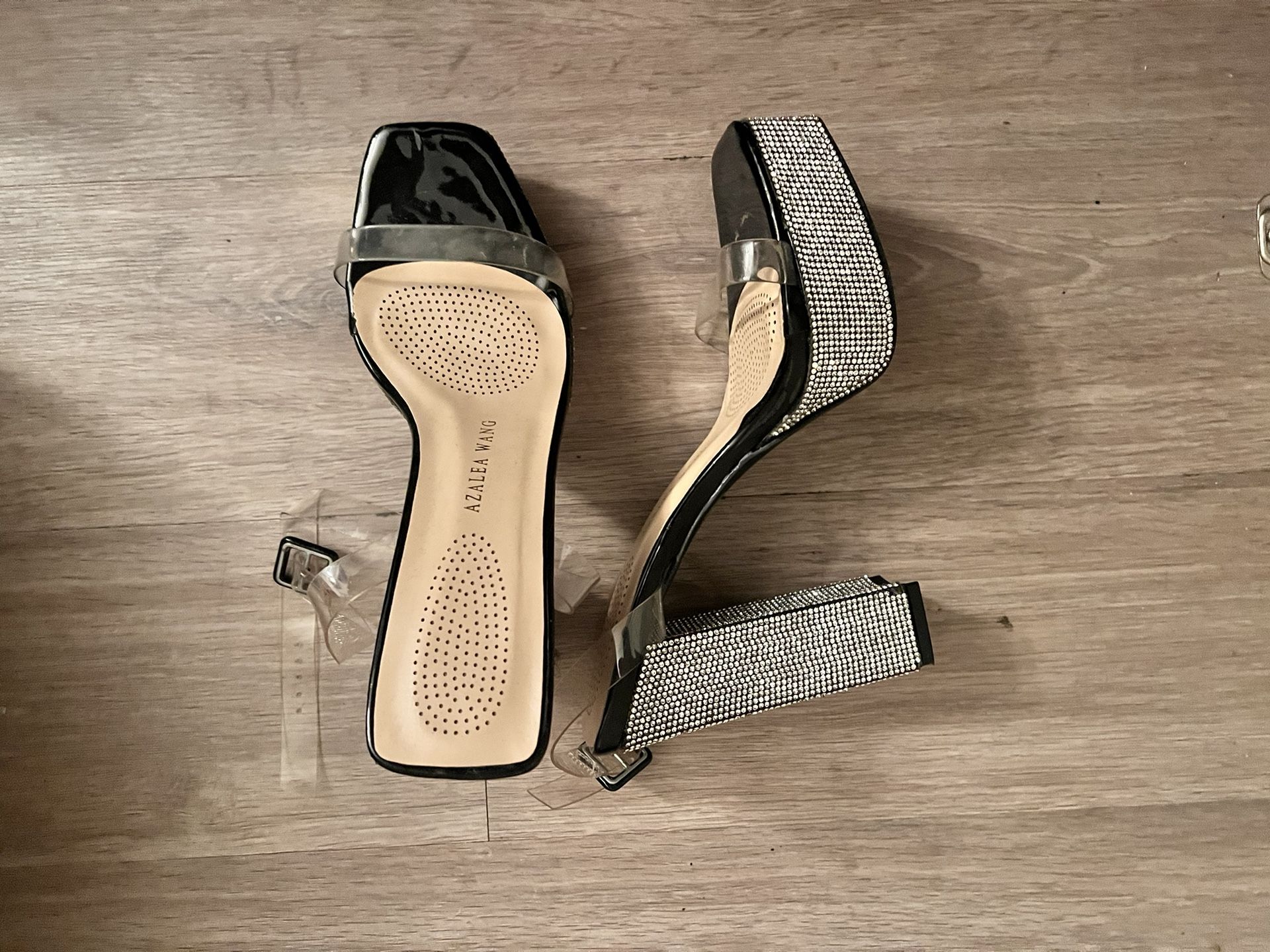 heels