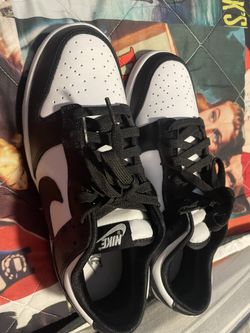 Men's Pandas Size 9.5