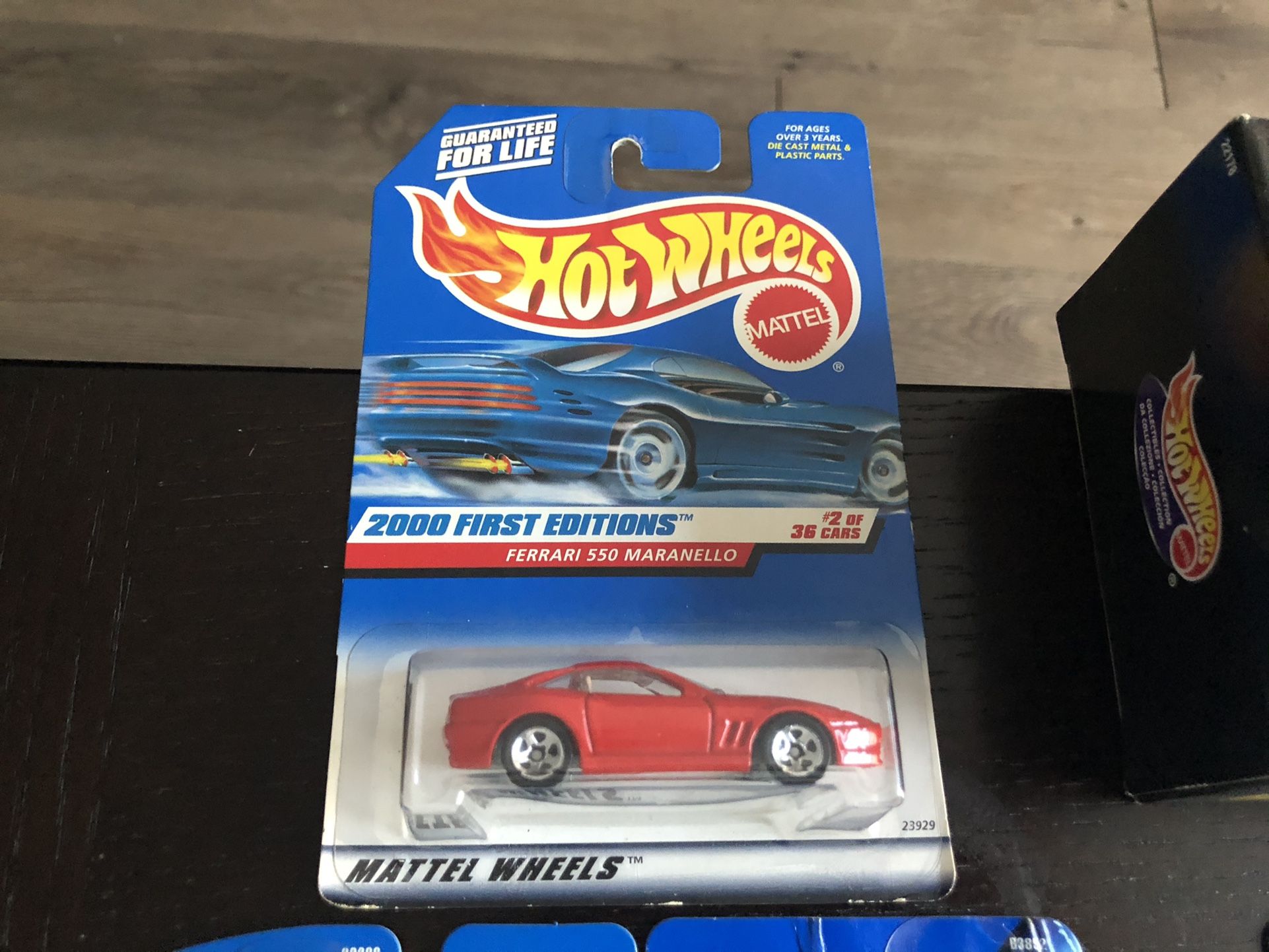 Ferrari Hot wheels Lot Of 18 Cars Hotwheels
