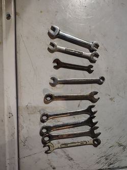 Miscellaneous wrenches