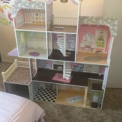 Doll House Plus A Little Extra 