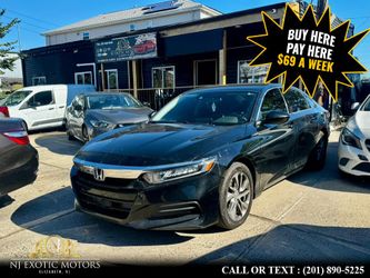 2018 Honda Accord Sedan