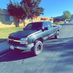 2005 Chevy Silverado, Z71 , 4WD