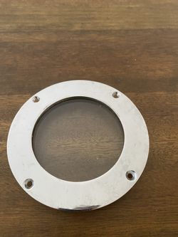 Boat Tank Inspection Port