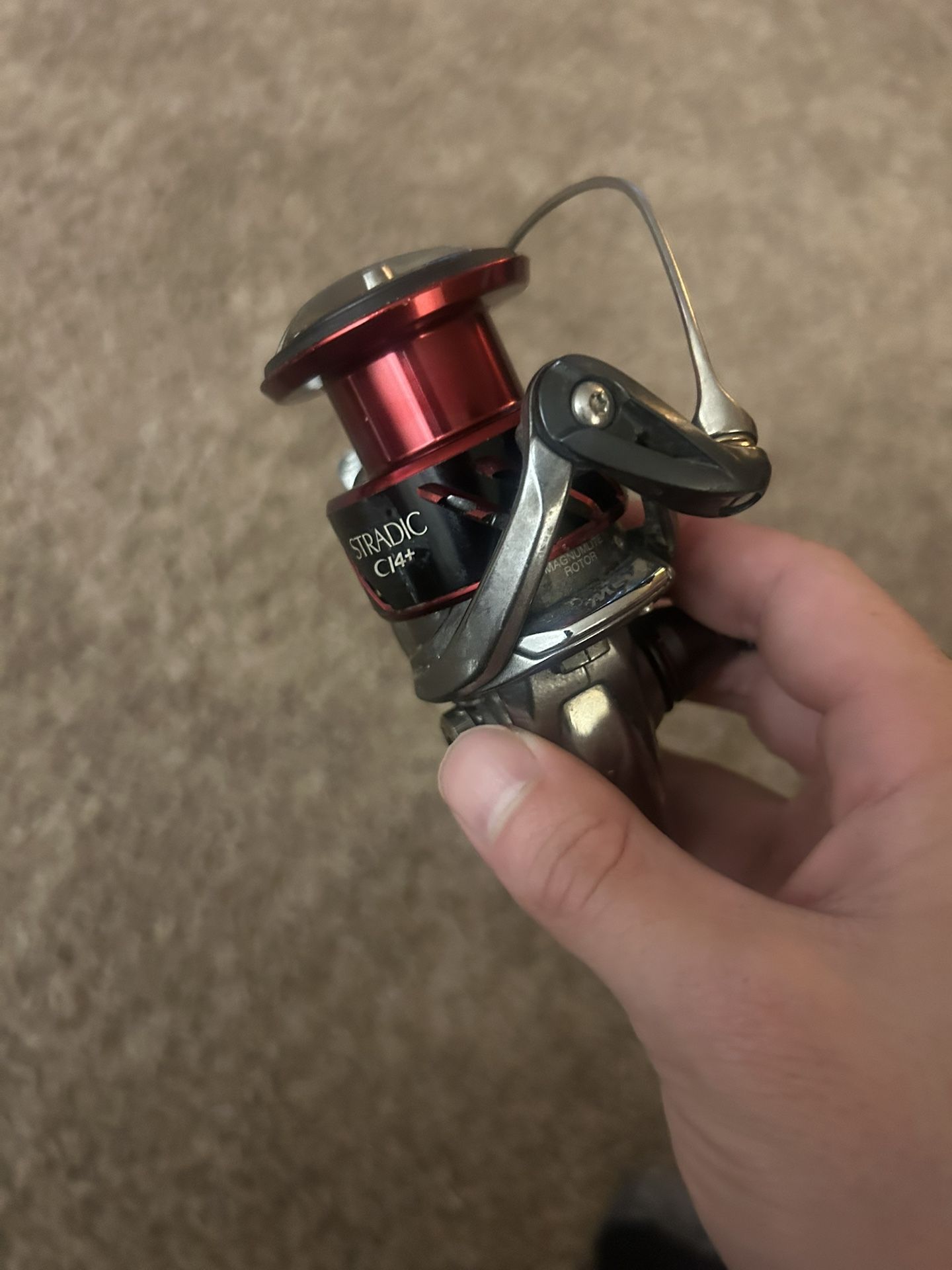 Shimano stradic Ci4