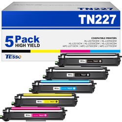 Tn 227 High Yield Toner Cartridge 