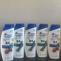 Head & Shoulders 