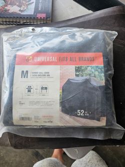 Grill cover