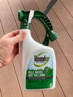 32 oz Roundup for Southern Lawns