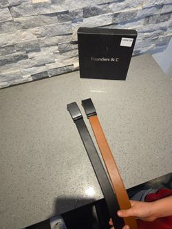 Founders & C Duo Belt