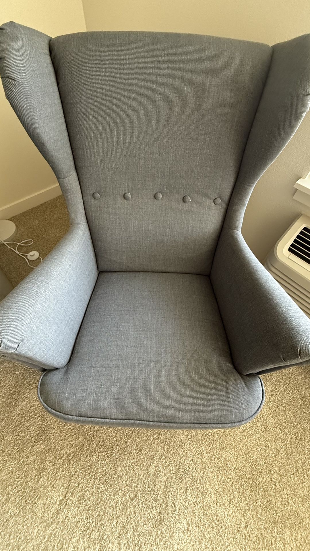 Selling IKEA Strandmon Wing Chair - New
