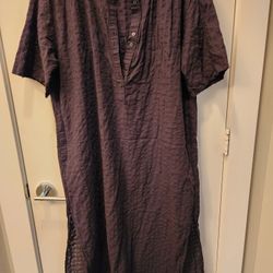 Everlane Black dress Size M