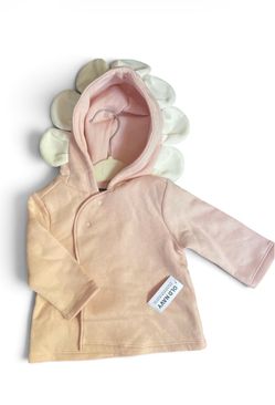 Flower Hoodie Baby