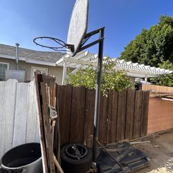 Basketball Hoop
