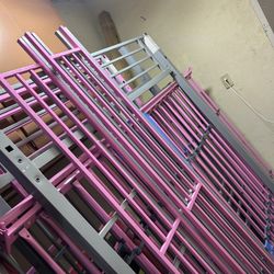 Two Size FULL Bunkbed FRAMES Only