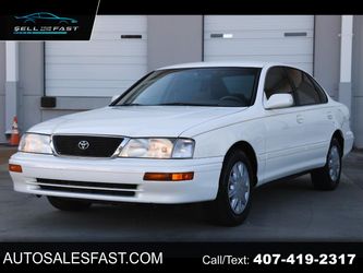 1996 Toyota Avalon