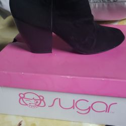 Womens Booties Boots